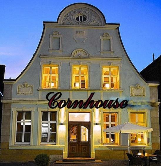 蒂特迈尔阿克森酒店 Schöppingen 外观 照片