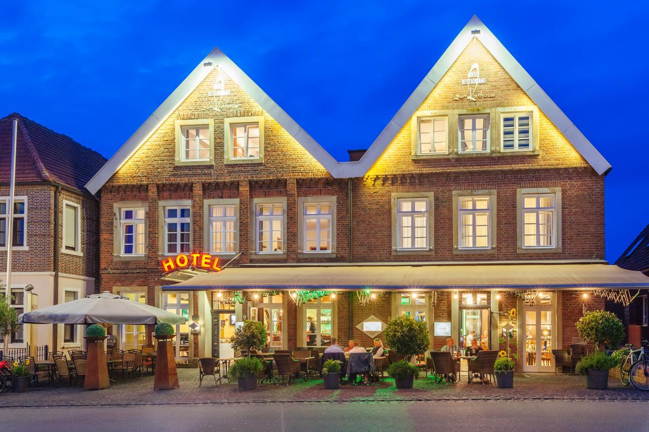 蒂特迈尔阿克森酒店 Schöppingen 外观 照片